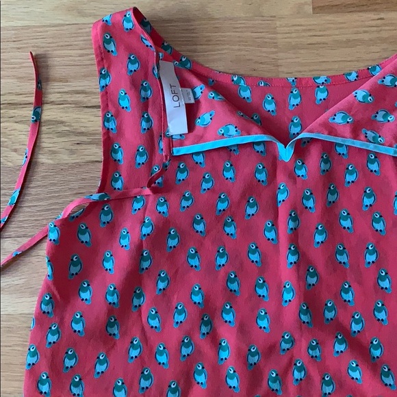 📍FIRM📍Bird 🐦 top Sleeveless shell tank - Picture 14 of 16